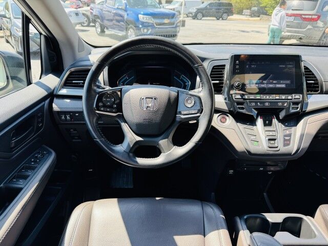 2019 Honda Odyssey EX-L w/Navi/RES Conover NC