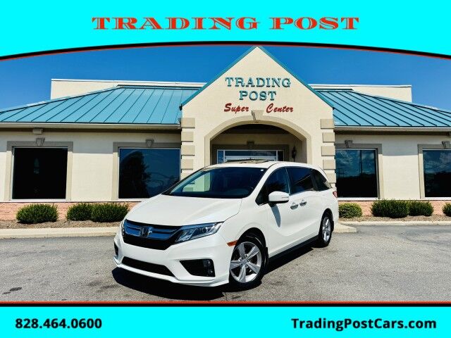 2019 Honda Odyssey EX-L w/Navi/RES Conover NC