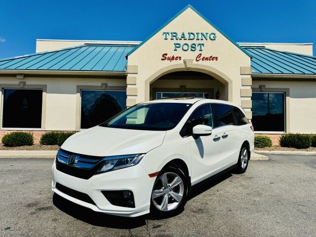 2019 Honda Odyssey EX-L w/Navi/RES Conover NC