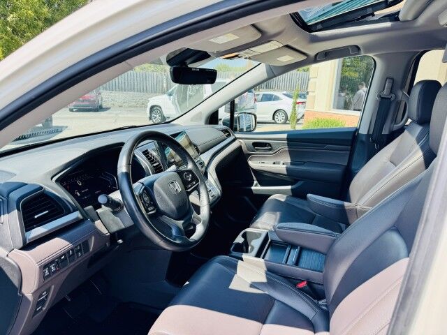 2019 Honda Odyssey EX-L w/Navi/RES Conover NC