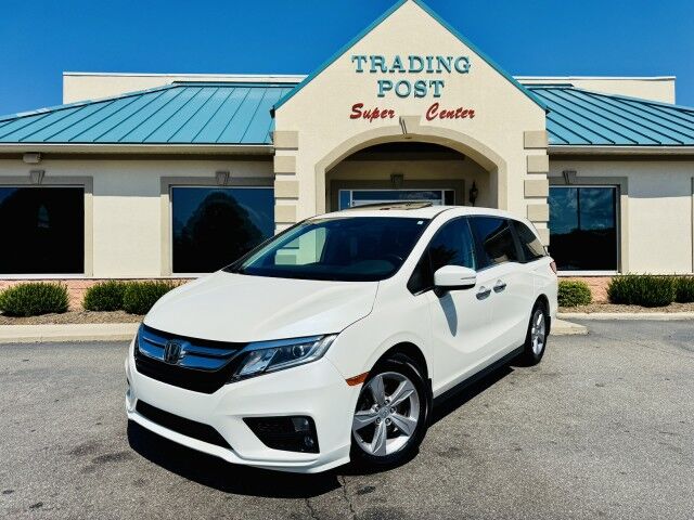 2019 Honda Odyssey EX-L w/Navi/RES Conover NC
