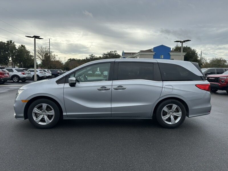 2019 Honda Odyssey EX-L w/Navi/RES
