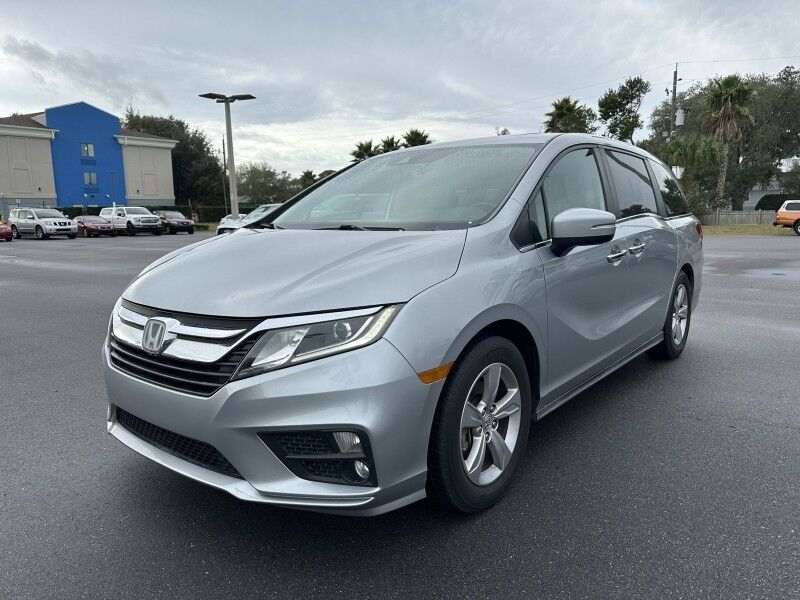 2019 Honda Odyssey EX-L w/Navi/RES