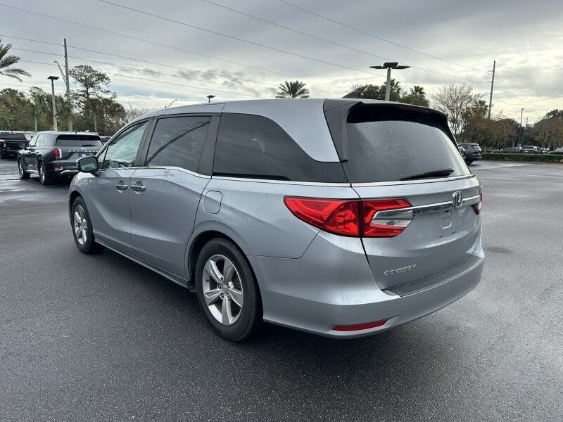 2019 Honda Odyssey EX-L w/Navi/RES
