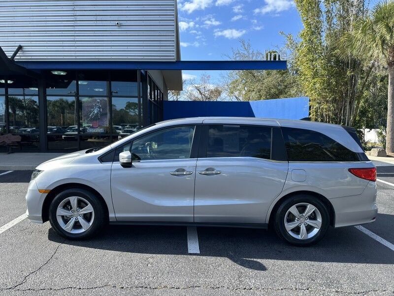 2019 Honda Odyssey EX-L w/Navi/RES