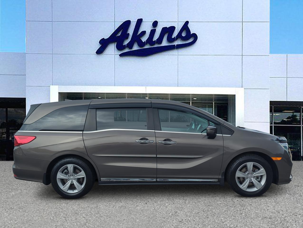 2019 Honda Odyssey EX-L w/Navi/RES Appleton WI
