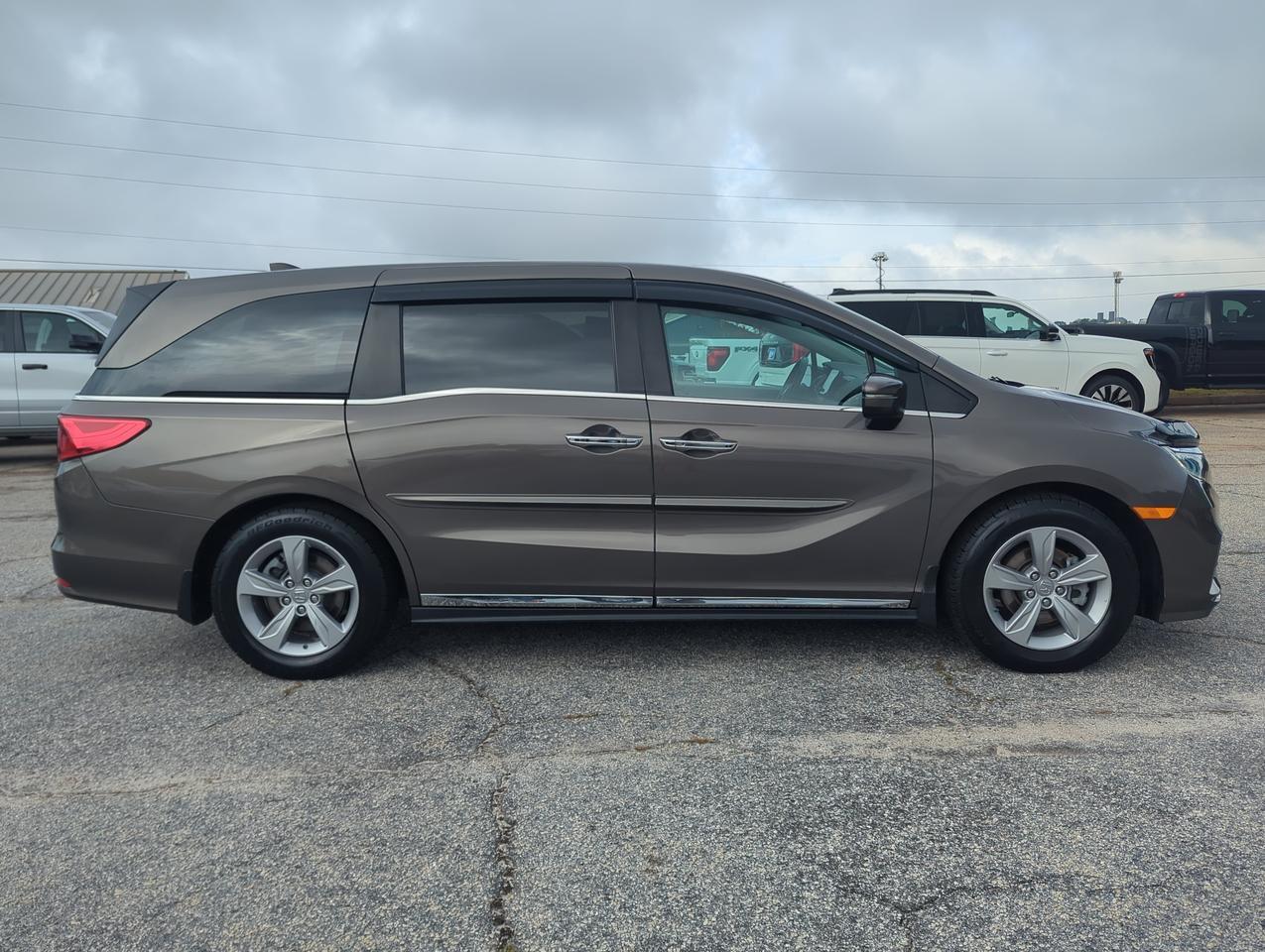 2019 Honda Odyssey EX-L w/Navi/RES Appleton WI