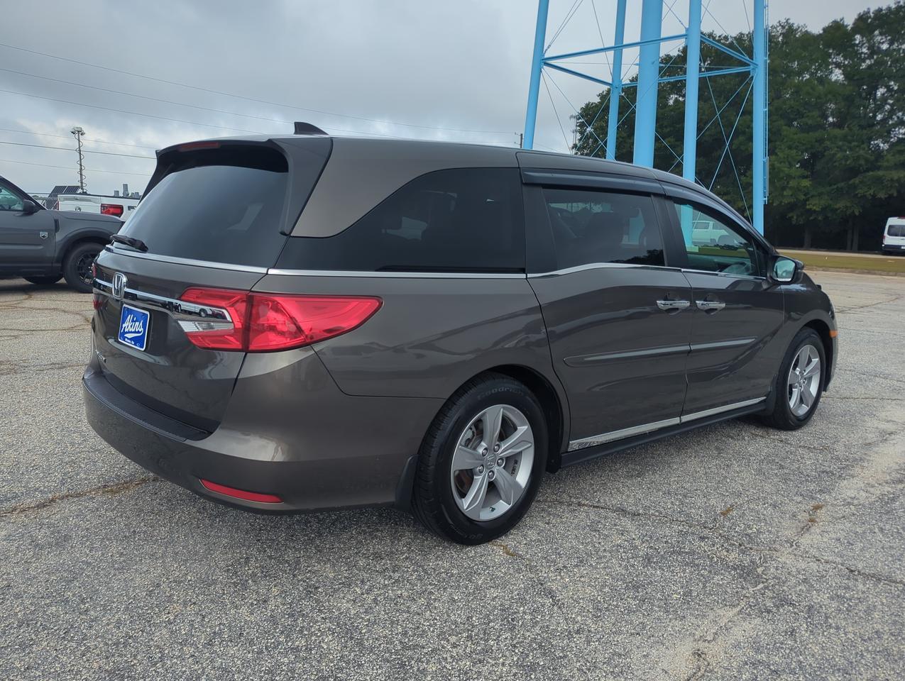 2019 Honda Odyssey EX-L w/Navi/RES Appleton WI