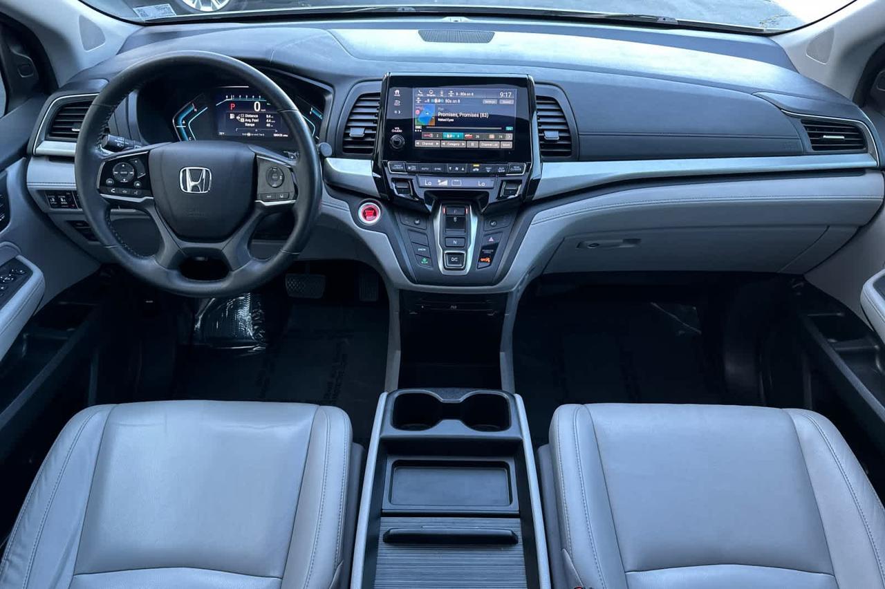 2019 Honda Odyssey EX-L w/Navi/RES