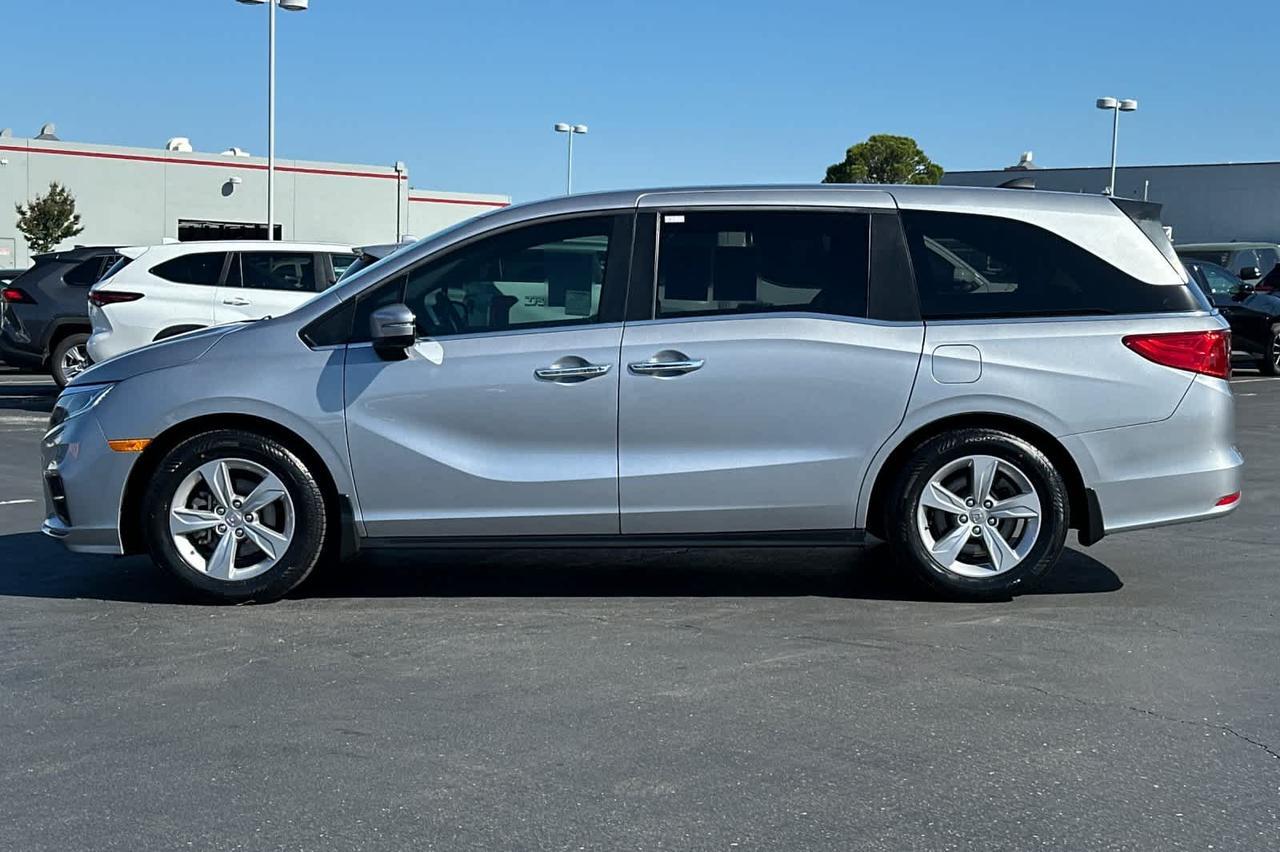 2019 Honda Odyssey EX-L w/Navi/RES Roseville CA