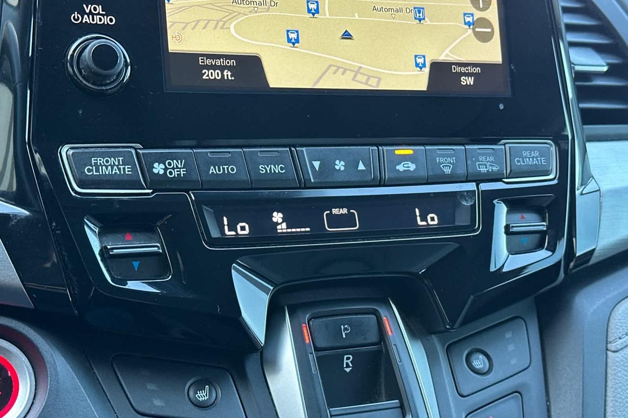 2019 Honda Odyssey EX-L w/Navi/RES Roseville CA