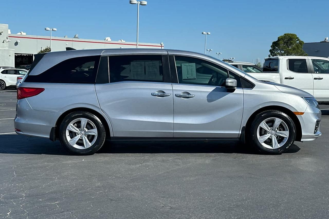 2019 Honda Odyssey EX-L w/Navi/RES Roseville CA