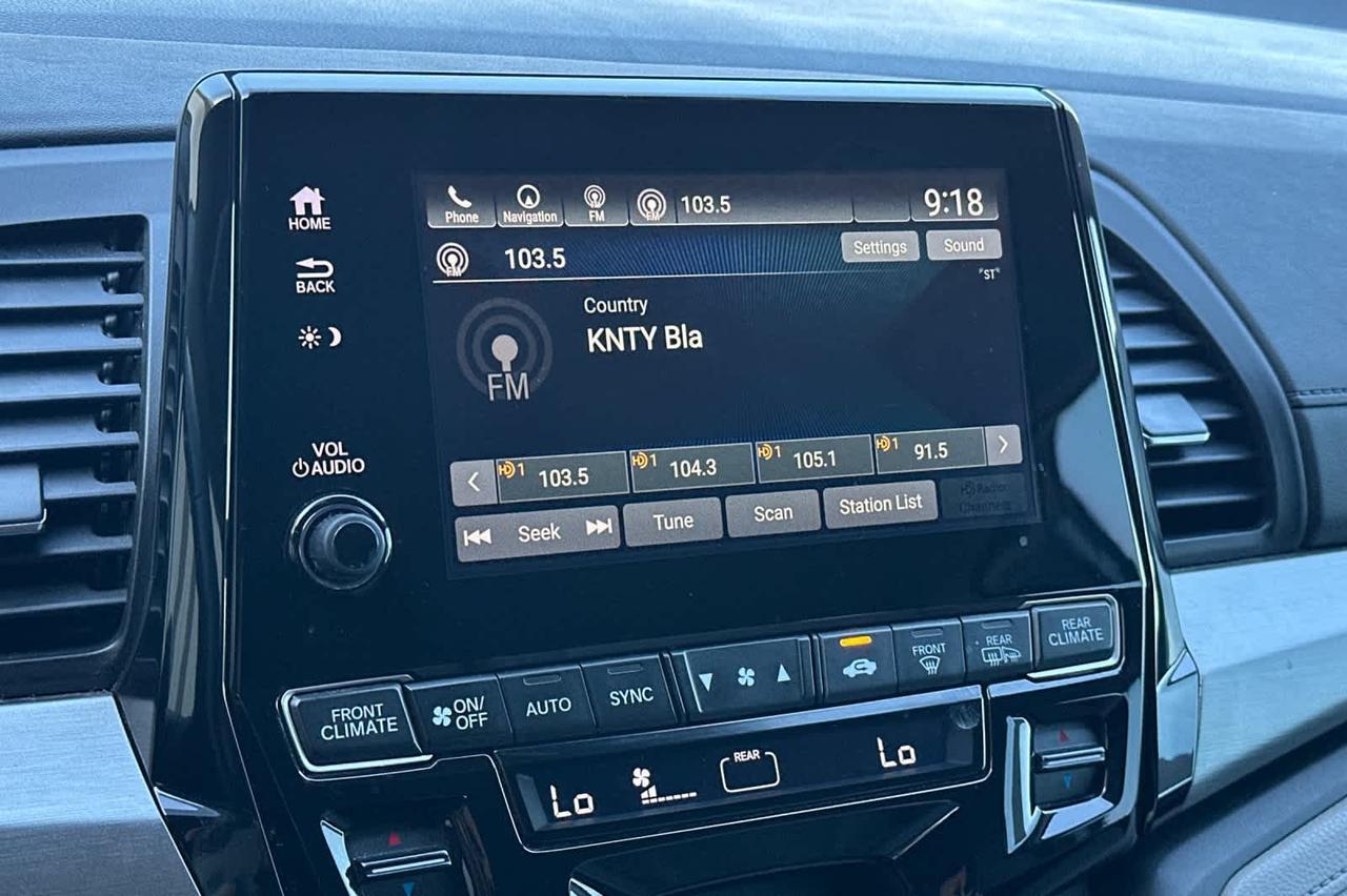 2019 Honda Odyssey EX-L w/Navi/RES Roseville CA