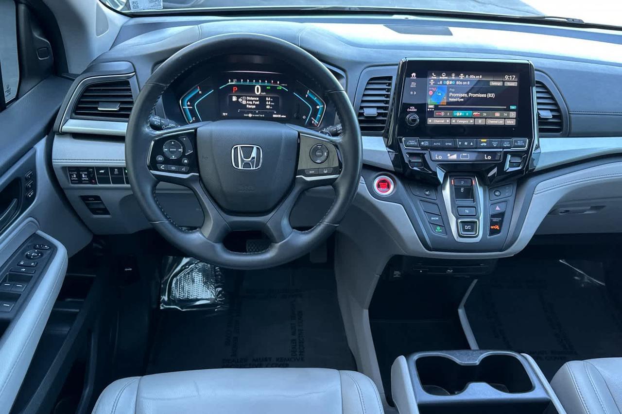 2019 Honda Odyssey EX-L w/Navi/RES Roseville CA