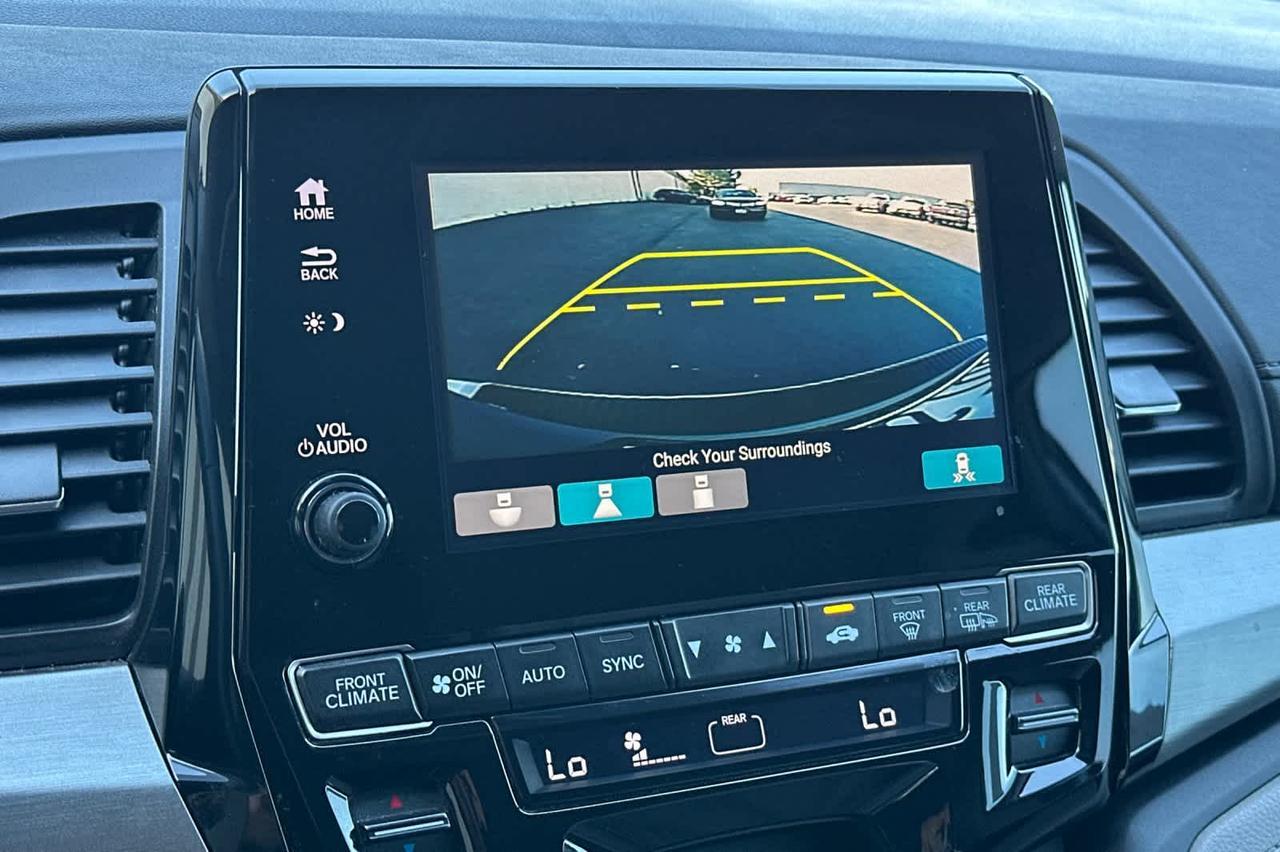 2019 Honda Odyssey EX-L w/Navi/RES Roseville CA