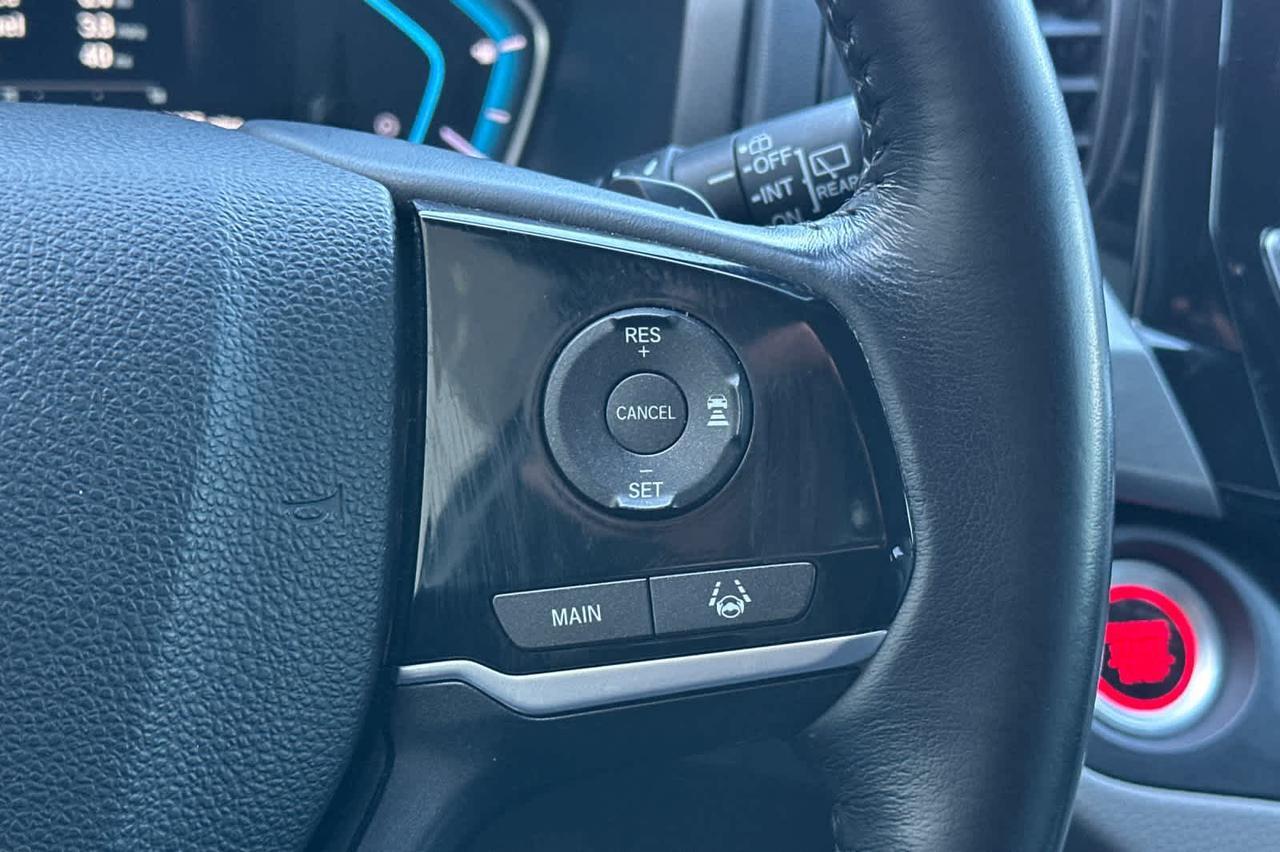 2019 Honda Odyssey EX-L w/Navi/RES Roseville CA