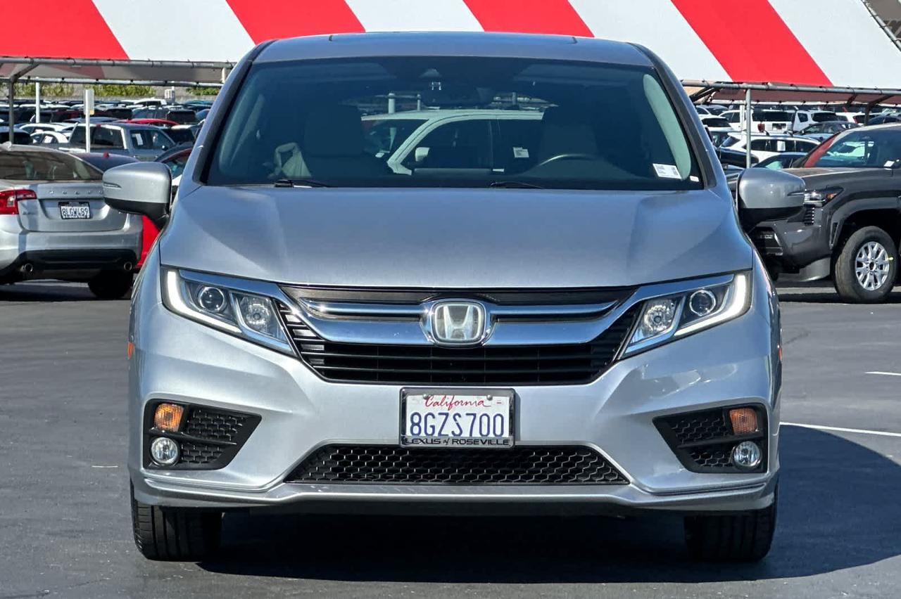 2019 Honda Odyssey EX-L w/Navi/RES Roseville CA
