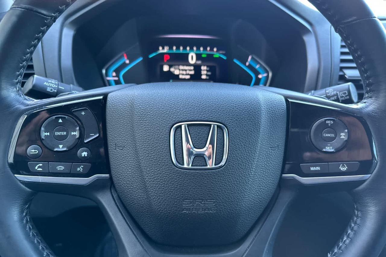 2019 Honda Odyssey EX-L w/Navi/RES Roseville CA