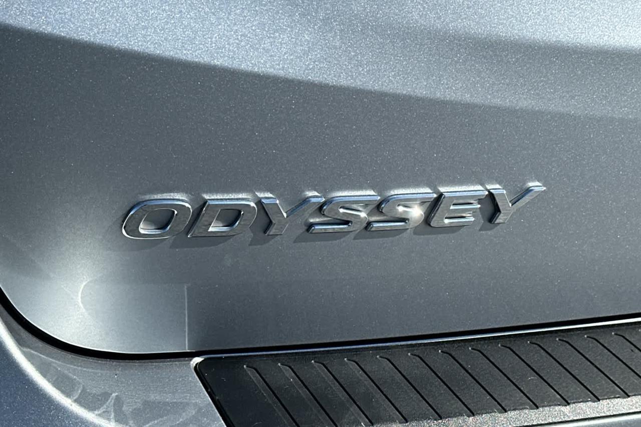 2019 Honda Odyssey EX-L w/Navi/RES Roseville CA