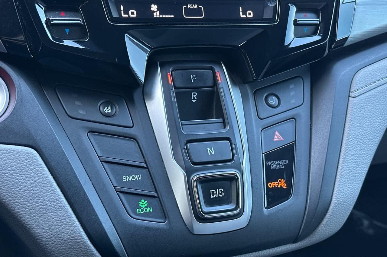 2019 Honda Odyssey EX-L w/Navi/RES Roseville CA