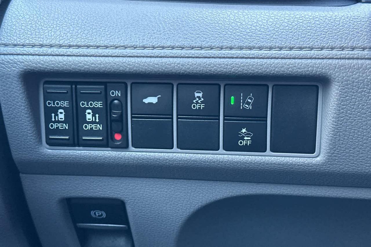 2019 Honda Odyssey EX-L w/Navi/RES Roseville CA