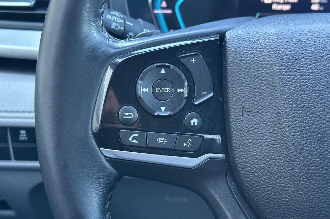 2019 Honda Odyssey EX-L w/Navi/RES Roseville CA