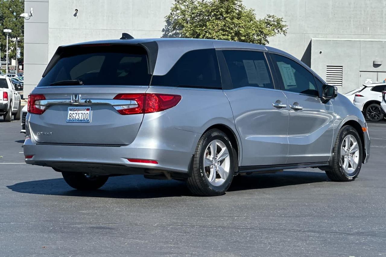 2019 Honda Odyssey EX-L w/Navi/RES