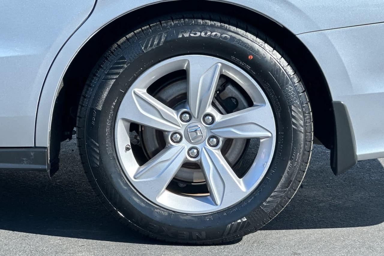 2019 Honda Odyssey EX-L w/Navi/RES Roseville CA