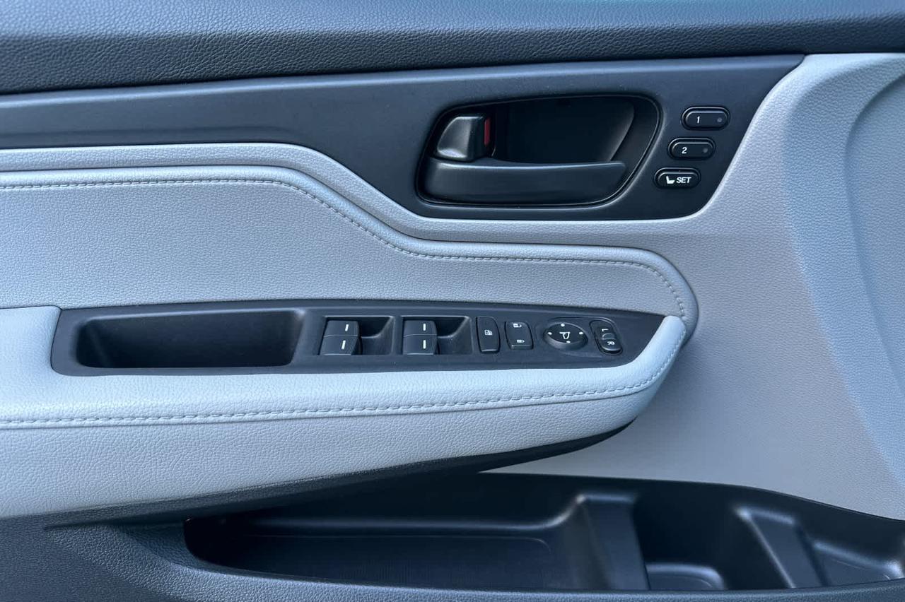 2019 Honda Odyssey EX-L w/Navi/RES Roseville CA