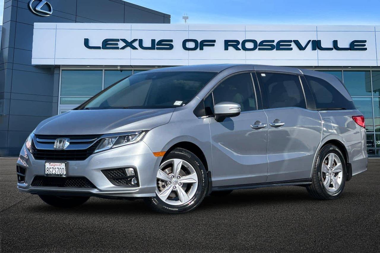 2019 Honda Odyssey EX-L w/Navi/RES
