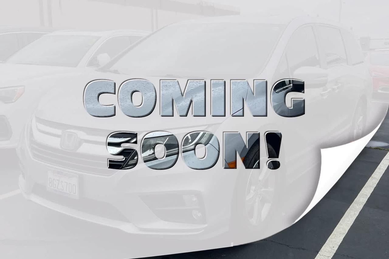 2019 Honda Odyssey EX-L w/Navi/RES