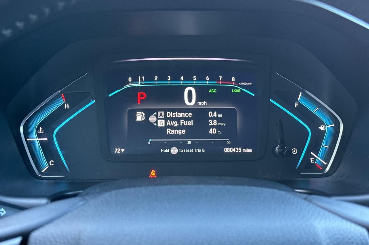 2019 Honda Odyssey EX-L w/Navi/RES Roseville CA