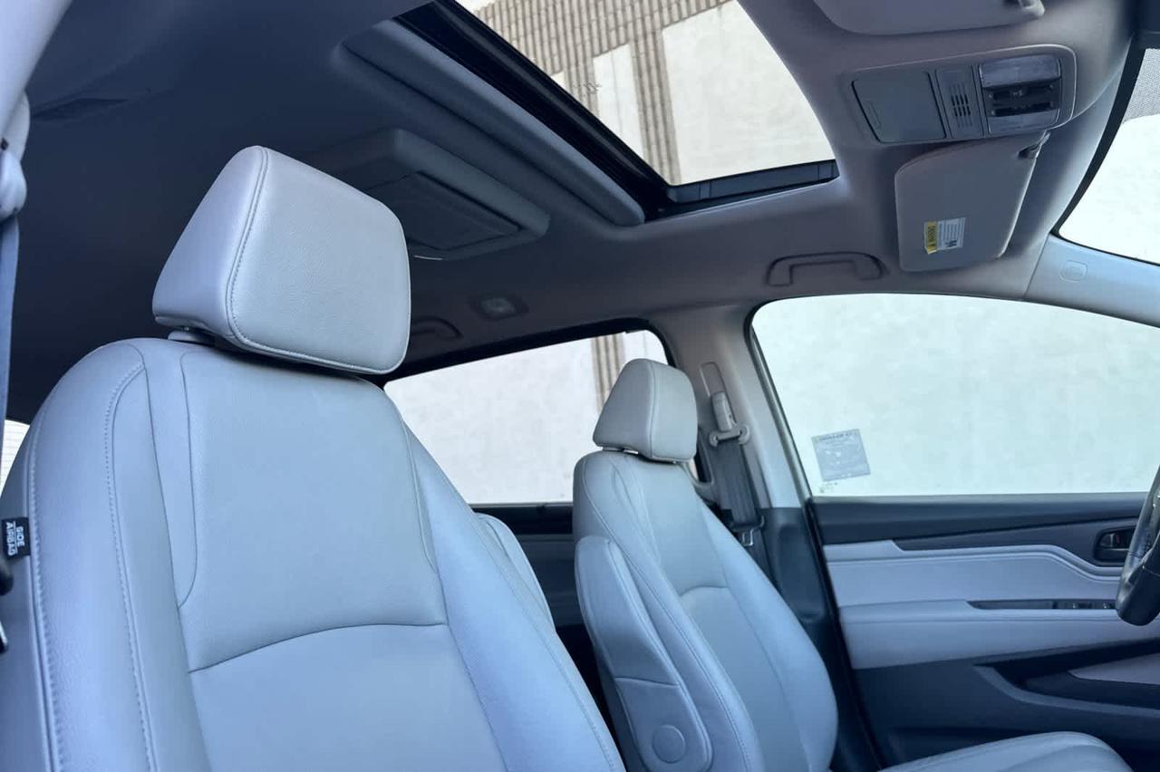 2019 Honda Odyssey EX-L w/Navi/RES Roseville CA