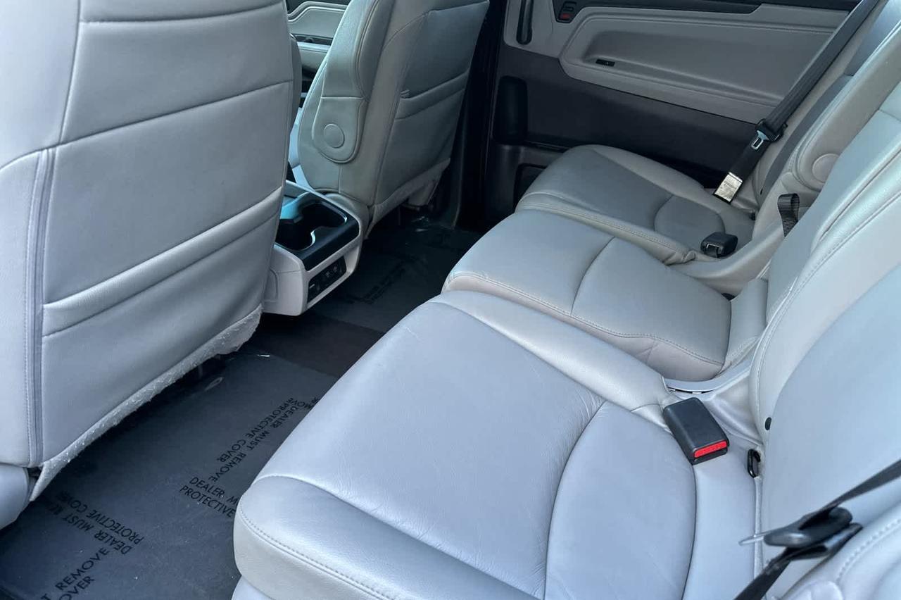 2019 Honda Odyssey EX-L w/Navi/RES Roseville CA