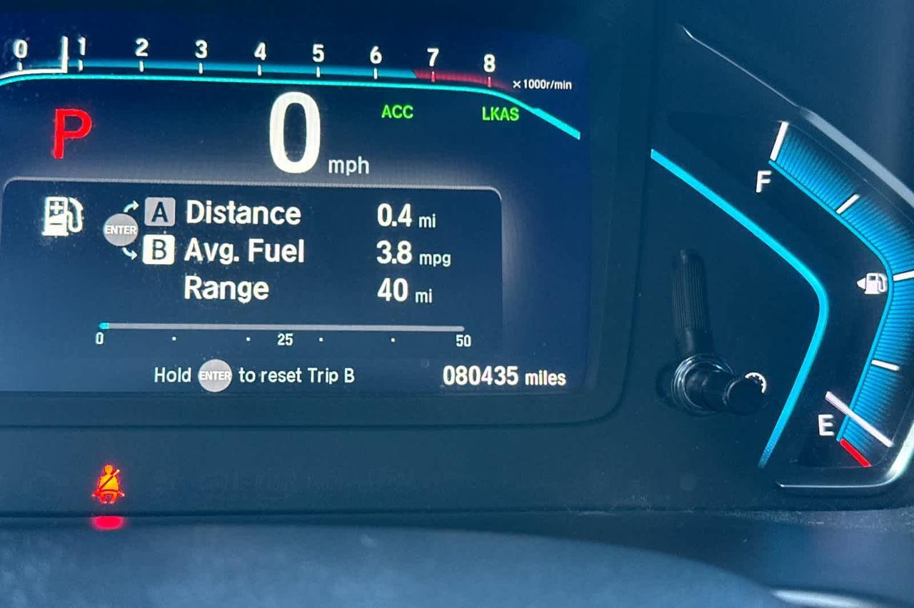 2019 Honda Odyssey EX-L w/Navi/RES Roseville CA