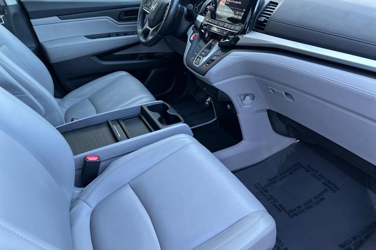 2019 Honda Odyssey EX-L w/Navi/RES Roseville CA