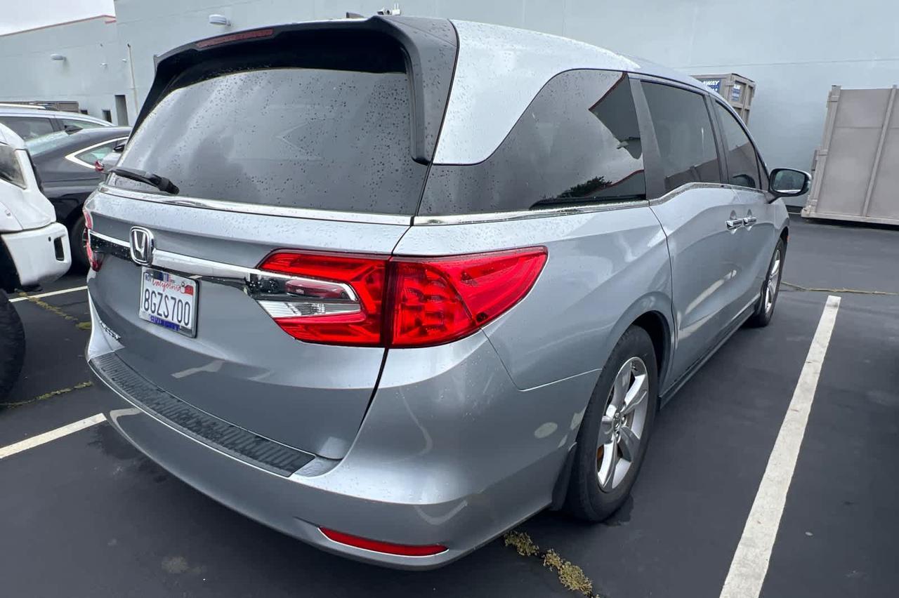 2019 Honda Odyssey EX-L w/Navi/RES
