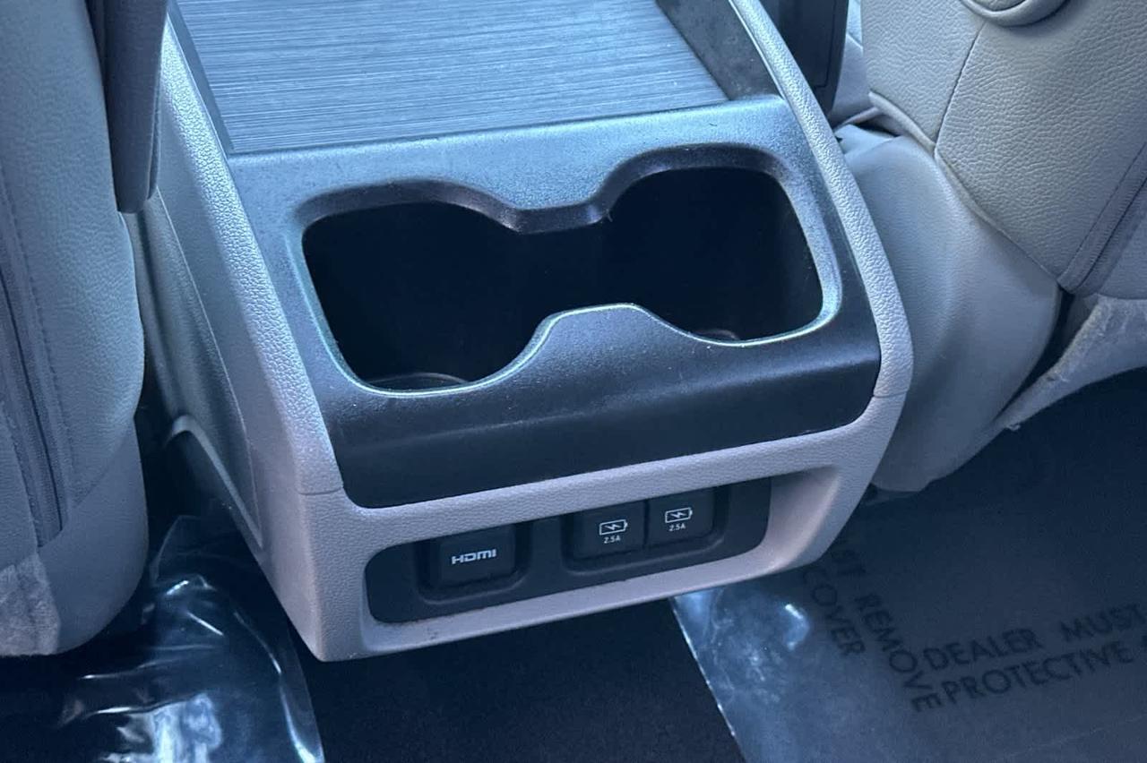 2019 Honda Odyssey EX-L w/Navi/RES Roseville CA