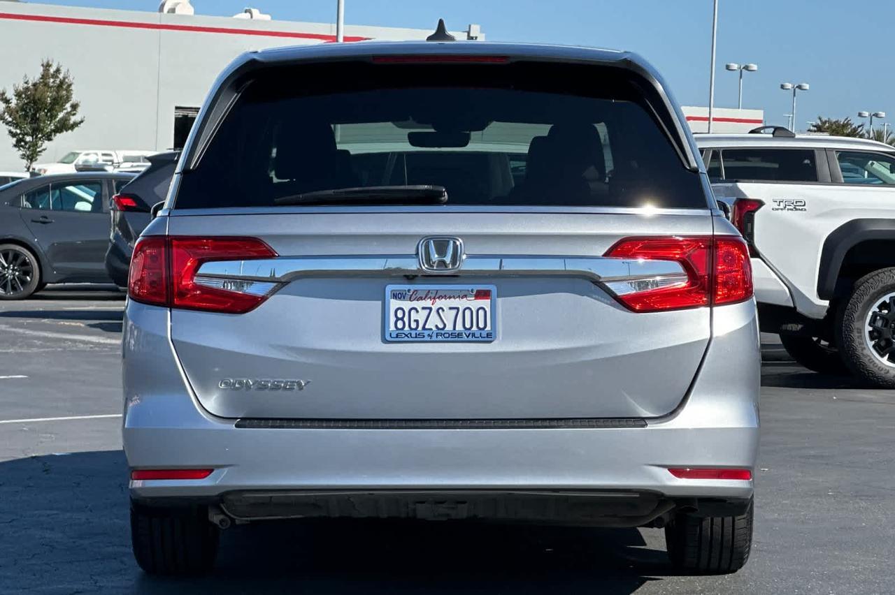 2019 Honda Odyssey EX-L w/Navi/RES Roseville CA