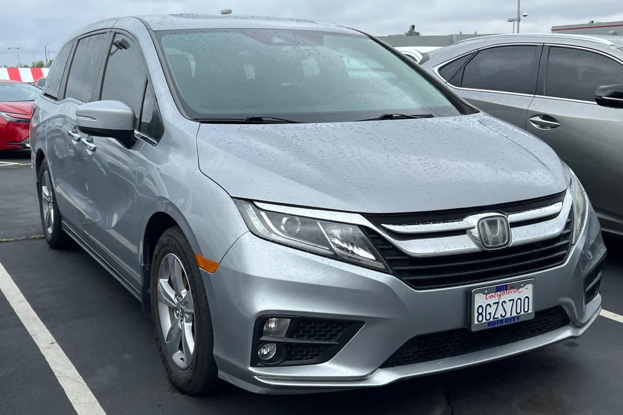 2019 Honda Odyssey EX-L w/Navi/RES