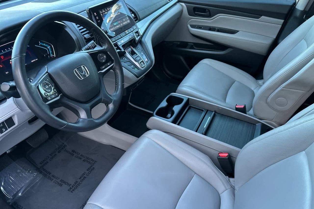 2019 Honda Odyssey EX-L w/Navi/RES Roseville CA