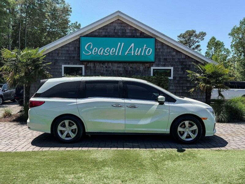 2019 Honda Odyssey EX-L w/Navi/RES