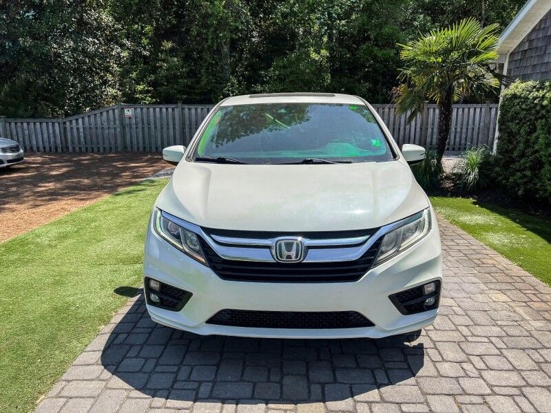 2019 Honda Odyssey EX-L w/Navi/RES