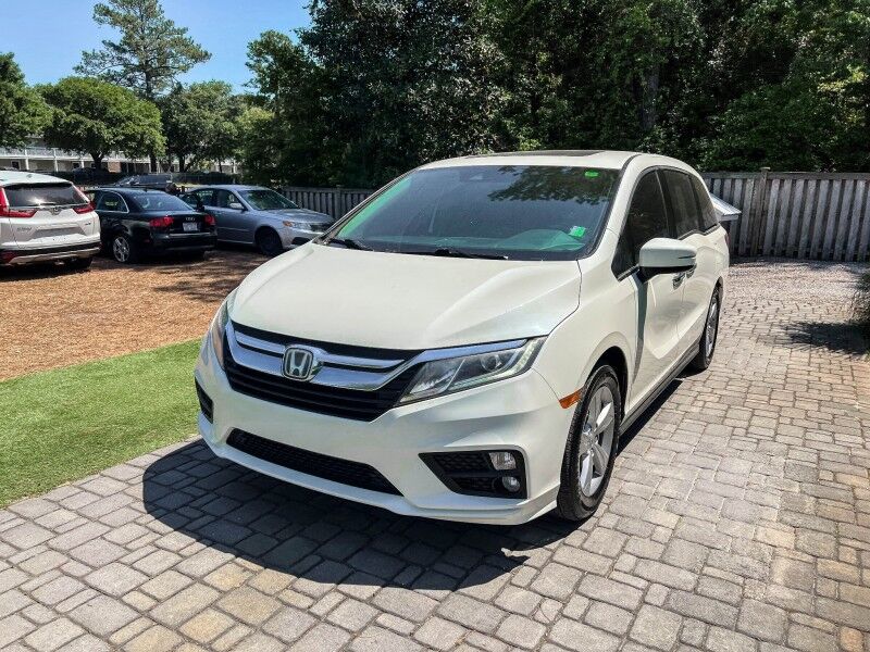 2019 Honda Odyssey EX-L w/Navi/RES Wilmington NC
