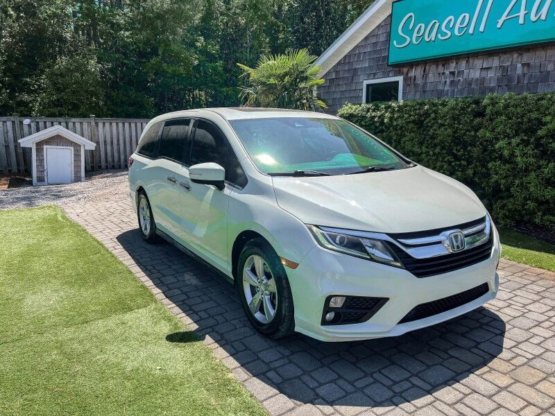 2019 Honda Odyssey EX-L w/Navi/RES
