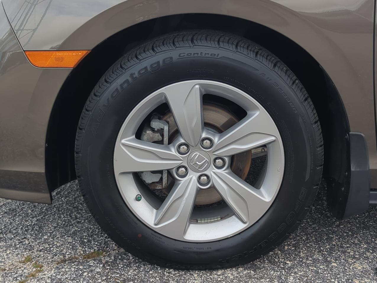 2019 Honda Odyssey EX-L w/Navi/RES Winder GA