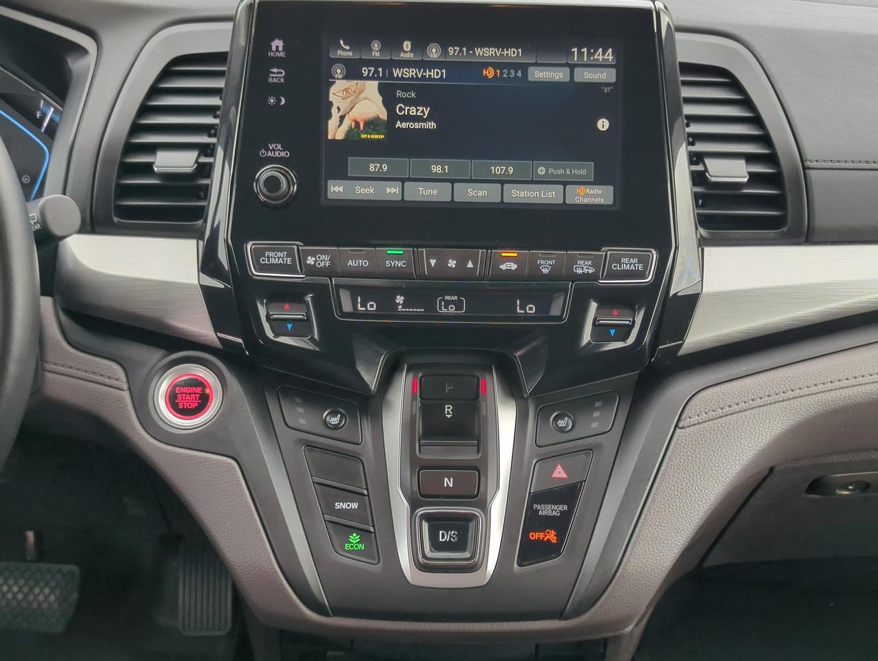 2019 Honda Odyssey EX-L w/Navi/RES Winder GA