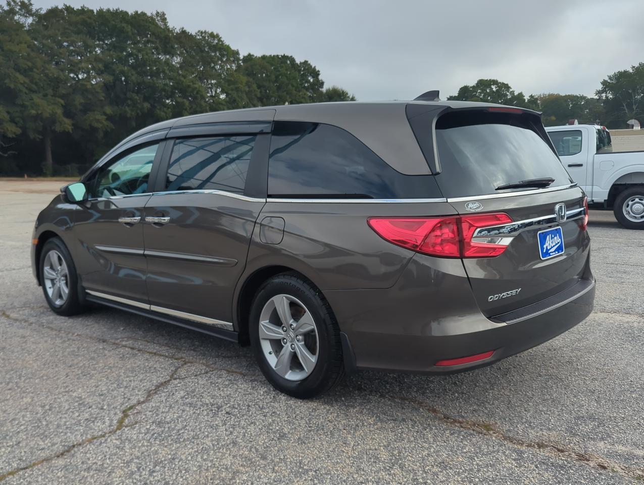 2019 Honda Odyssey EX-L w/Navi/RES Winder GA
