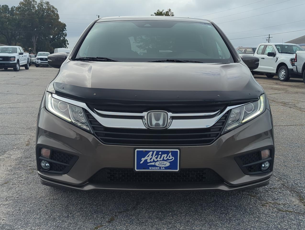 2019 Honda Odyssey EX-L w/Navi/RES Winder GA