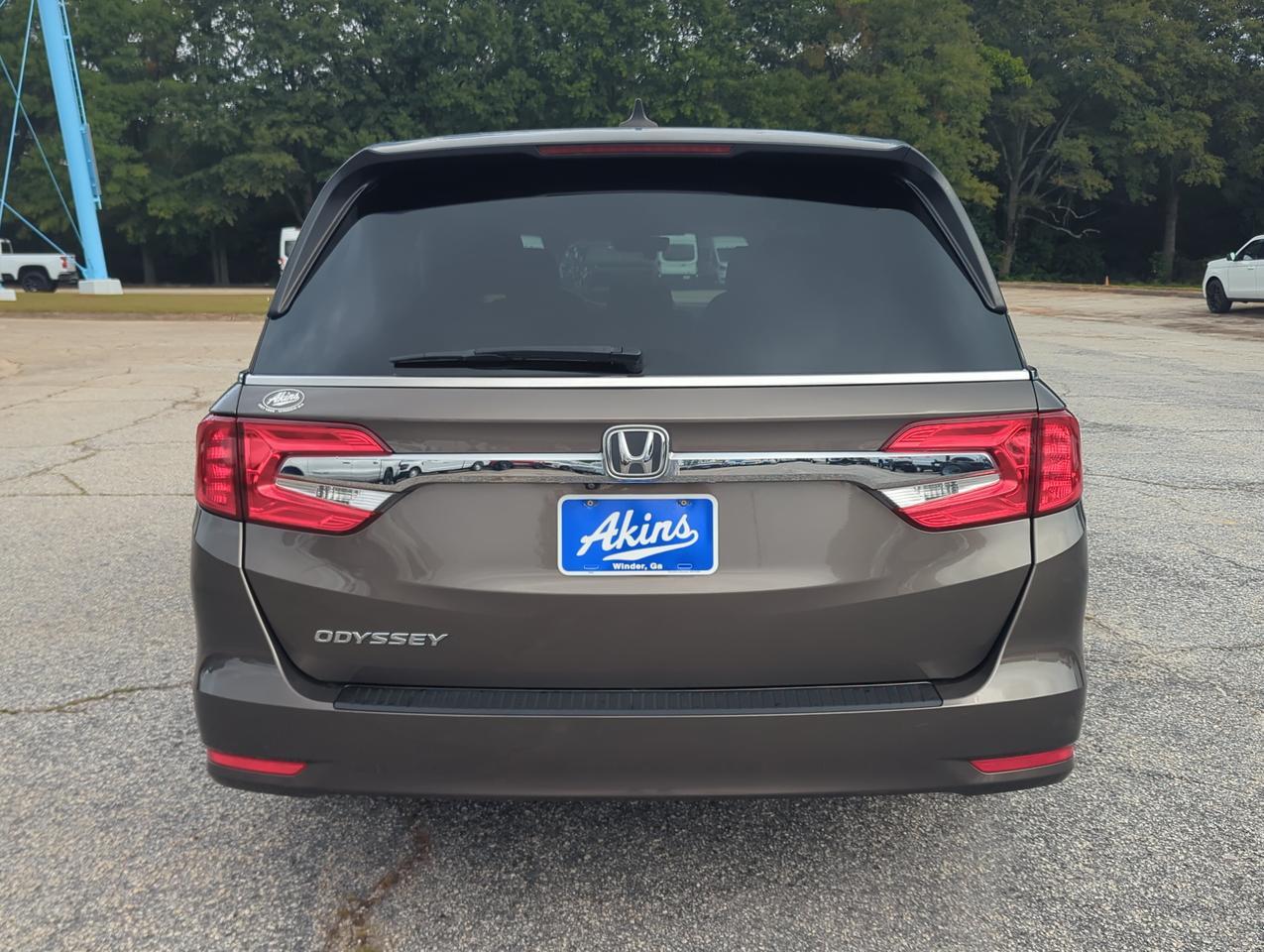 2019 Honda Odyssey EX-L w/Navi/RES Winder GA